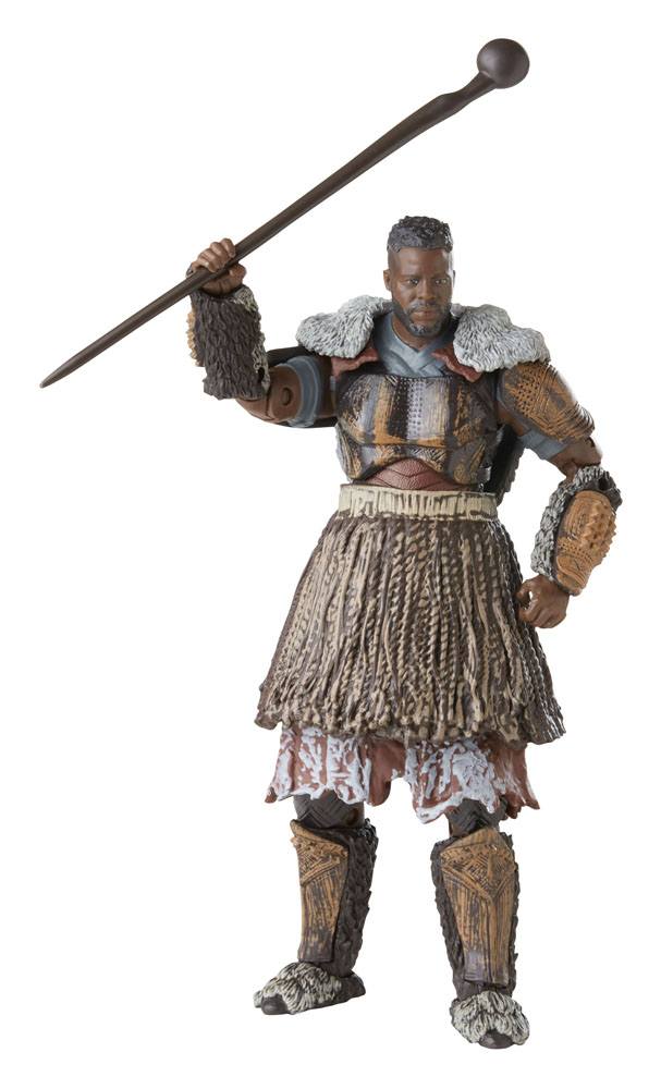 Hasbro - Marvel Legends Series - Black Panther Legacy Collection - M'Baku