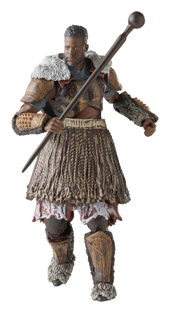 Hasbro - Marvel Legends Series - Black Panther Legacy Collection - M'Baku