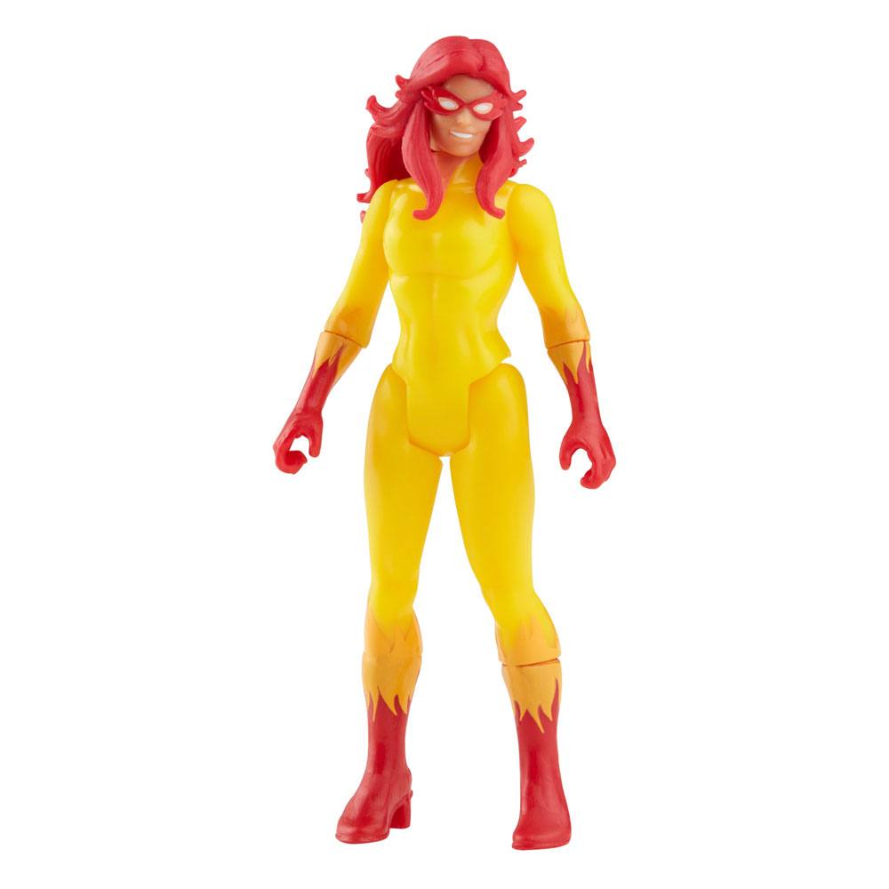 Hasbro - Marvel Legends Retro Collection - Firestar (2022)