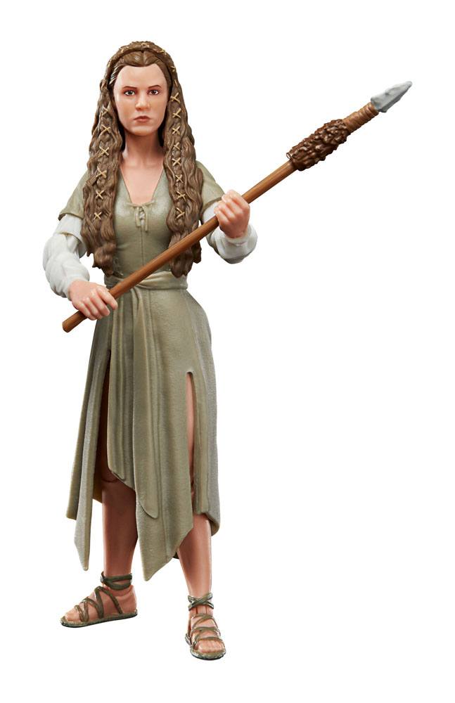 Hasbro - Star Wars Black Series - Return of The Jedi - Princess Leia (Ewok Village) (2022)