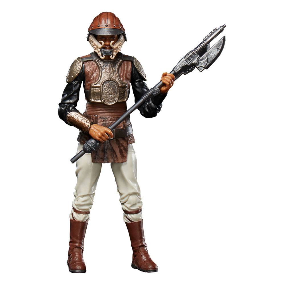 Hasbro - Star Wars Black Series Archive - Return of The Jedi - Lando Calrissian (Skiff Guard) (2022)