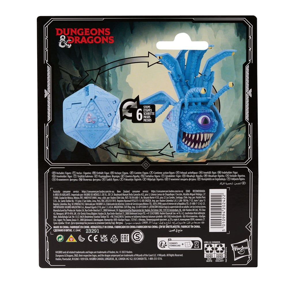 Hasbro - Dungeons & Dragons - Dicelings - Beholder
