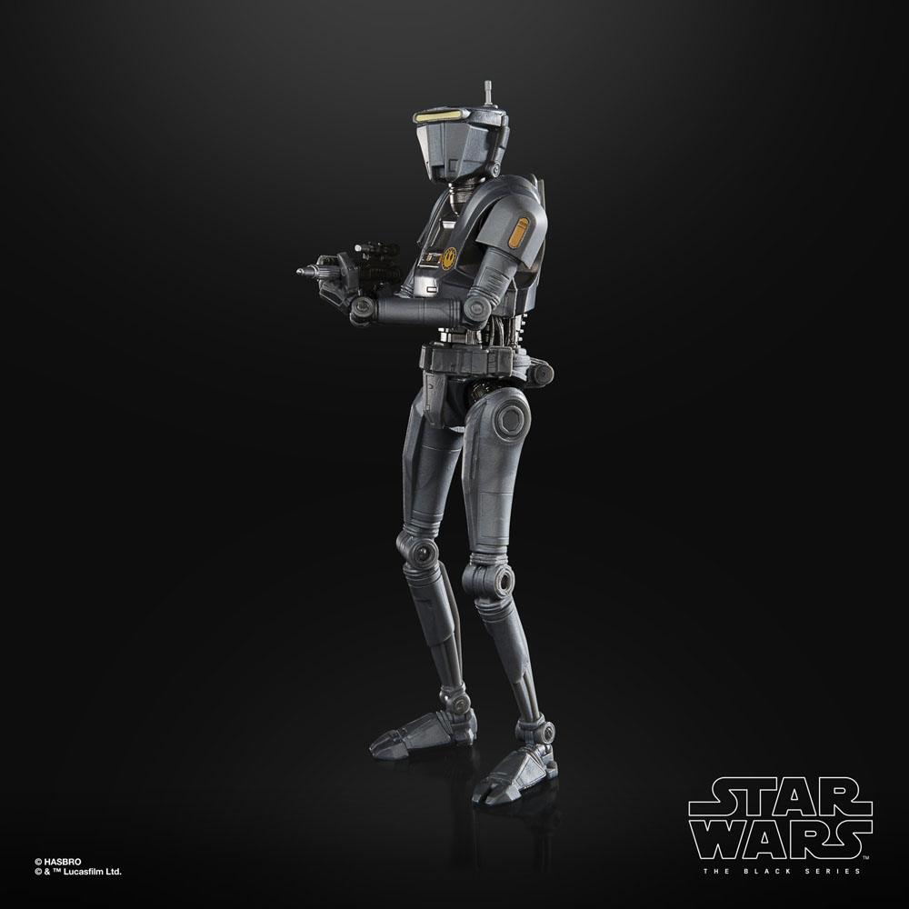Hasbro - Star Wars Black Series - The Mandalorian - New Republic Security Droid (2022)