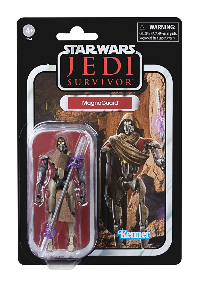 Hasbro - Star Wars Vintage Collection - Jedi Survivor - Action Figure 3-Pack Special (2022)