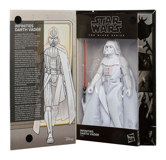 Hasbro - Star Wars Black Series - Return of the Jedi - Infinities Darth Vader (2023)