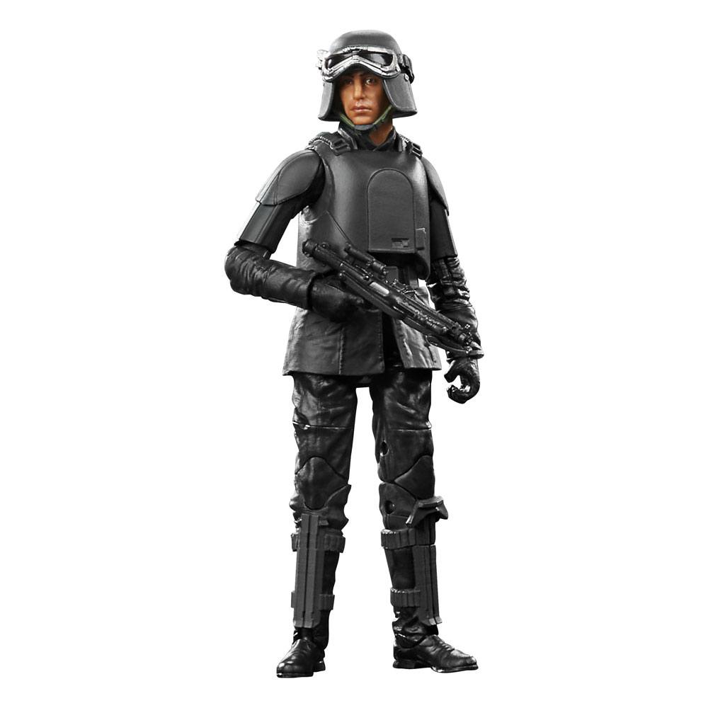 Hasbro - Star Wars Black Series - Andor - Imperial Officer (Ferrix) (2022)