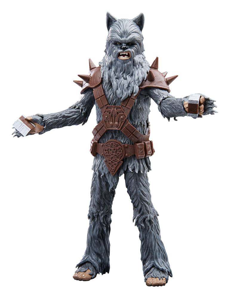 Hasbro - Star Wars Black Series - Wookiee (Halloween Edition)