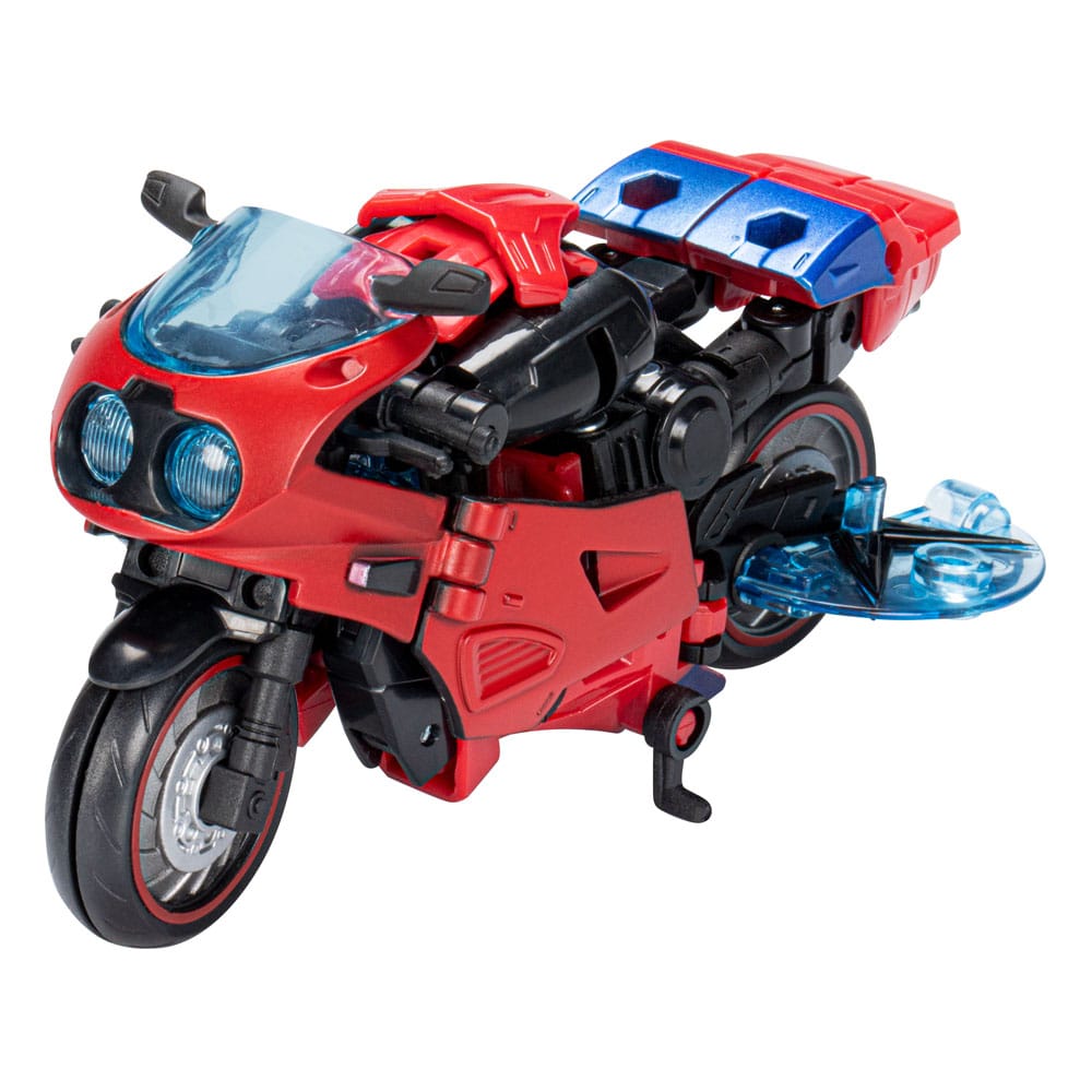 Hasbro - Transformers Generations Legacy Velocitron Speedia 500 Collection - Road Rockets (2023)