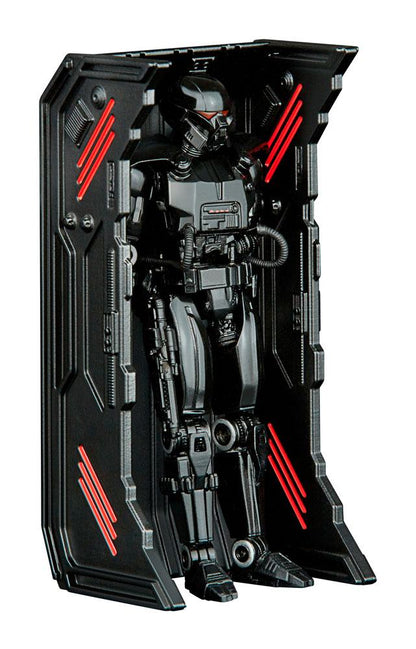 Hasbro - The Vintage Collection - The Mandalorian - Dark Trooper (DeLuxe Edition) (2022)