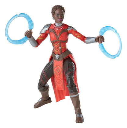 Hasbro - Marvel Legends Series - Black Panther Legacy Collection - Marvel's Nakia