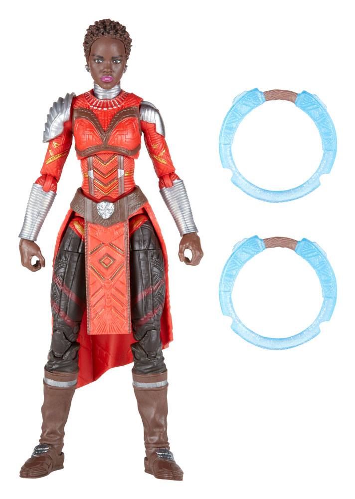 Hasbro - Marvel Legends Series - Black Panther Legacy Collection - Marvel's Nakia