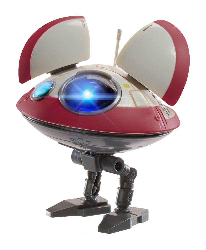 Hasbro - Electronic Figure - Obi-Wan Kenobi - LO-LA59 (Lola) (2022)