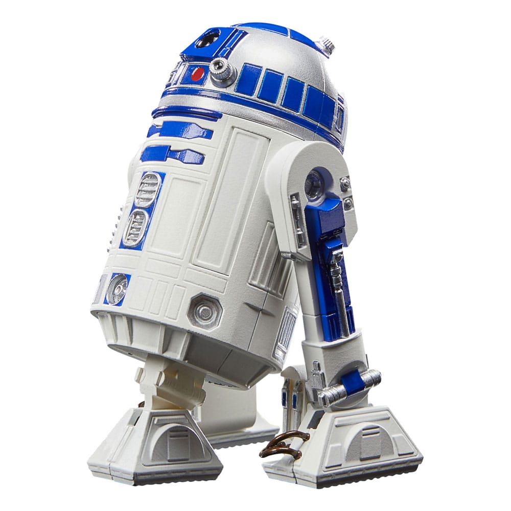 Hasbro - Star Wars Black Series - Return of The Jedi - Artoo-Detoo (R2-D2) (2022)