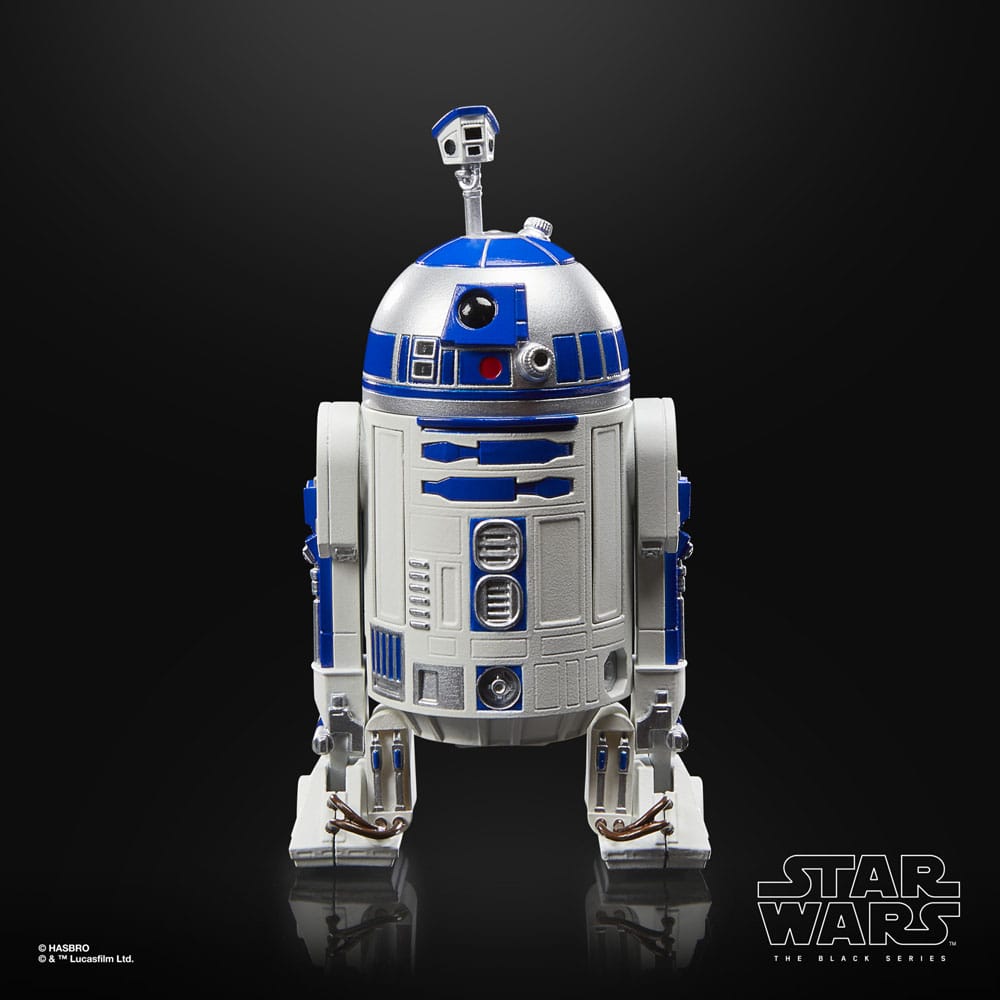Hasbro - Star Wars Black Series - Return of The Jedi - Artoo-Detoo (R2-D2) (2022)