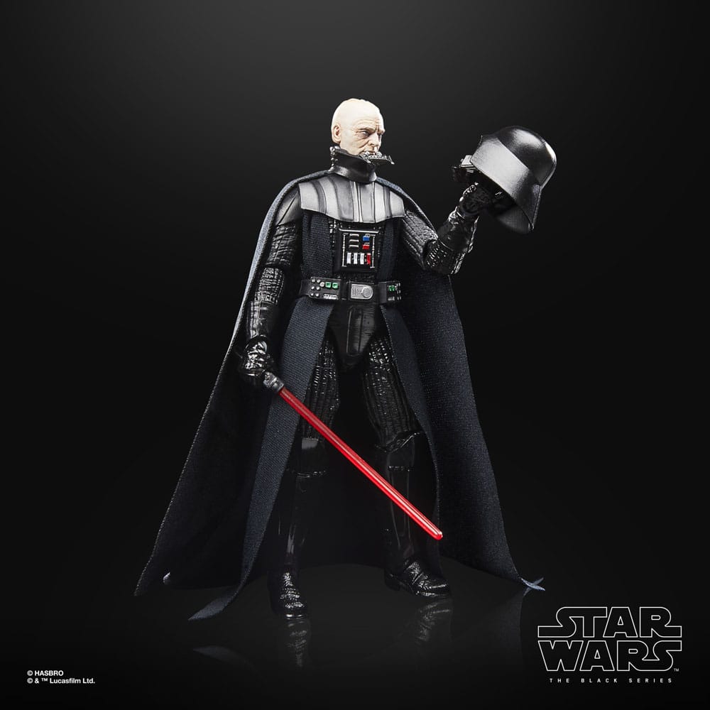 Hasbro - Star Wars Black Series - Return of The Jedi - Darth Vader (2022)