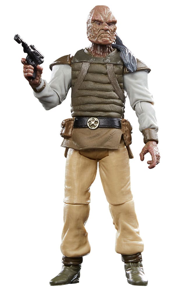 Hasbro - Star Wars VC107 - Return of the Jedi - Weequay (Re-issue Wave 3 2023)