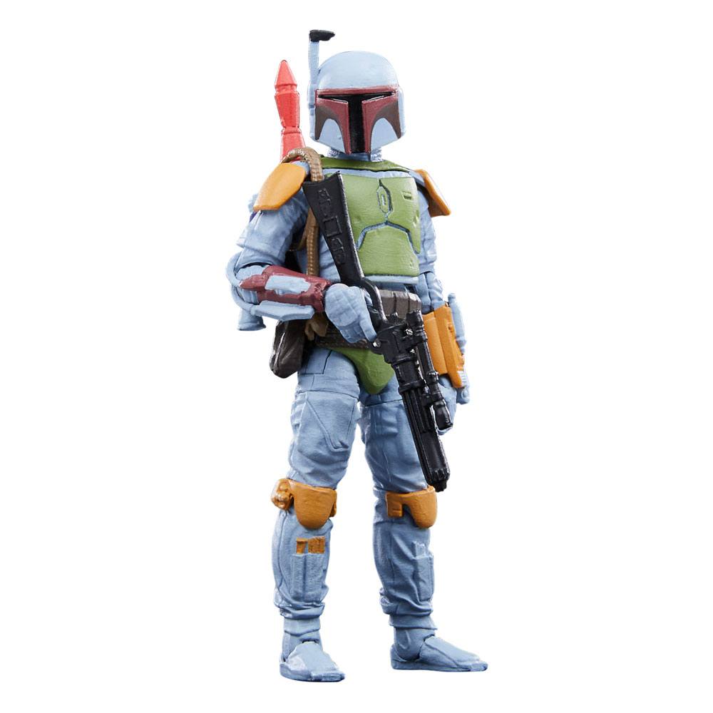 Hasbro - Star Wars VC275 - Boba Fett (Kenner Colors) (2023 Retailer Exclusives)