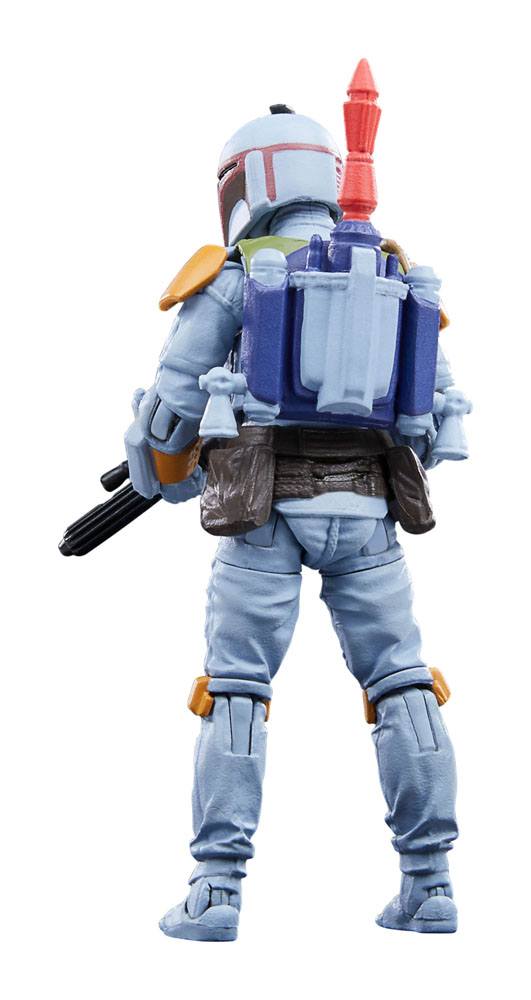 Hasbro - Star Wars VC275 - Boba Fett (Kenner Colors) (2023 Retailer Exclusives)