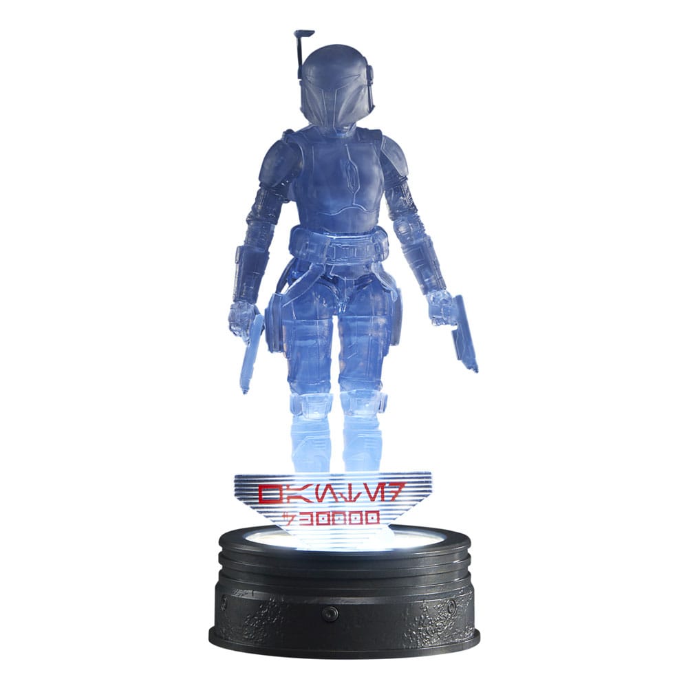 Hasbro - Star Wars Black Series - Holocomm Collection - Bo-Katan Kryze