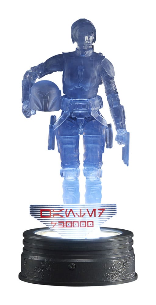 Hasbro - Star Wars Black Series - Holocomm Collection - Bo-Katan Kryze