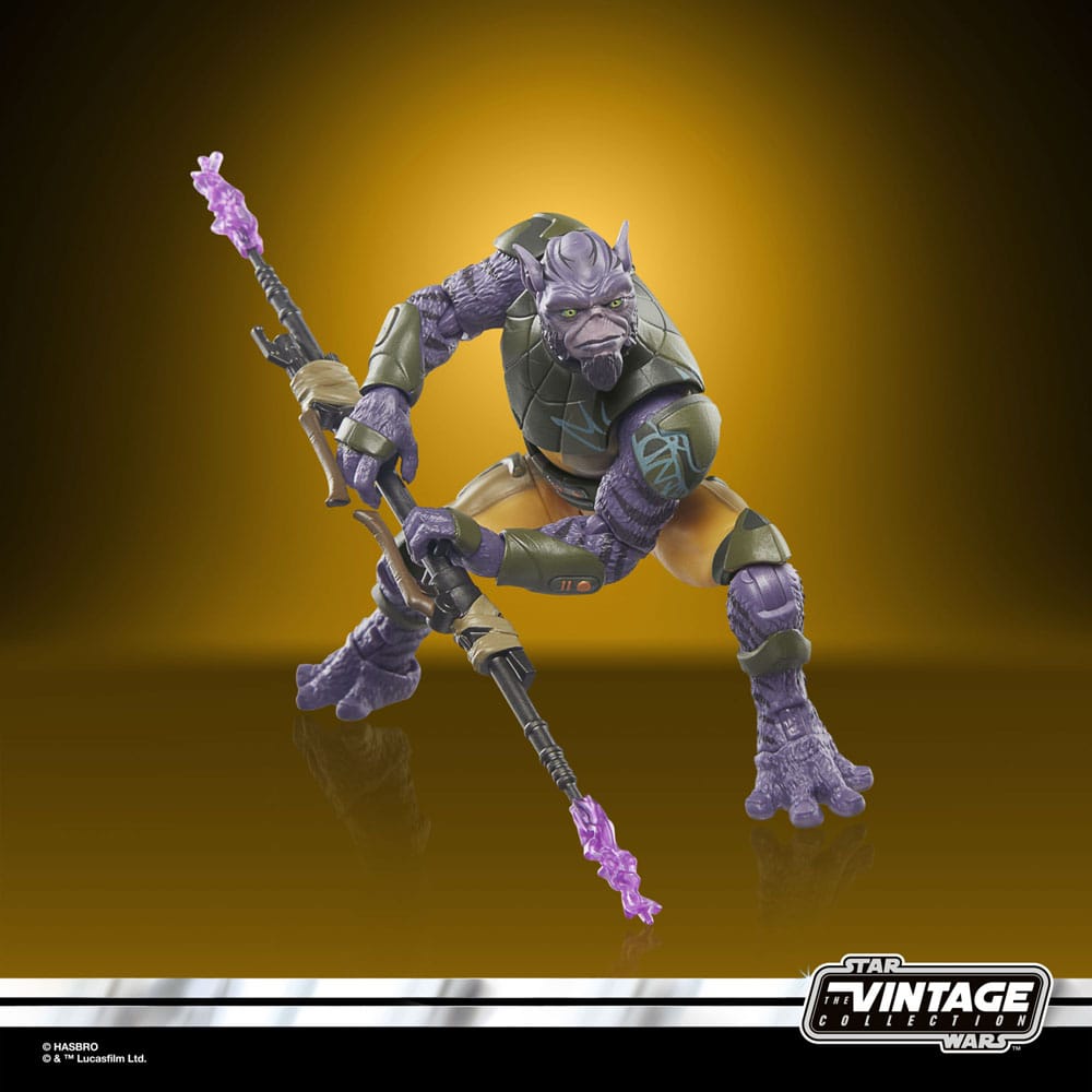Hasbro - The Vintage Collection - Star Wars Rebels - Garazeb "Zeb" Orrelios (DeLuxe Edition) (2025)