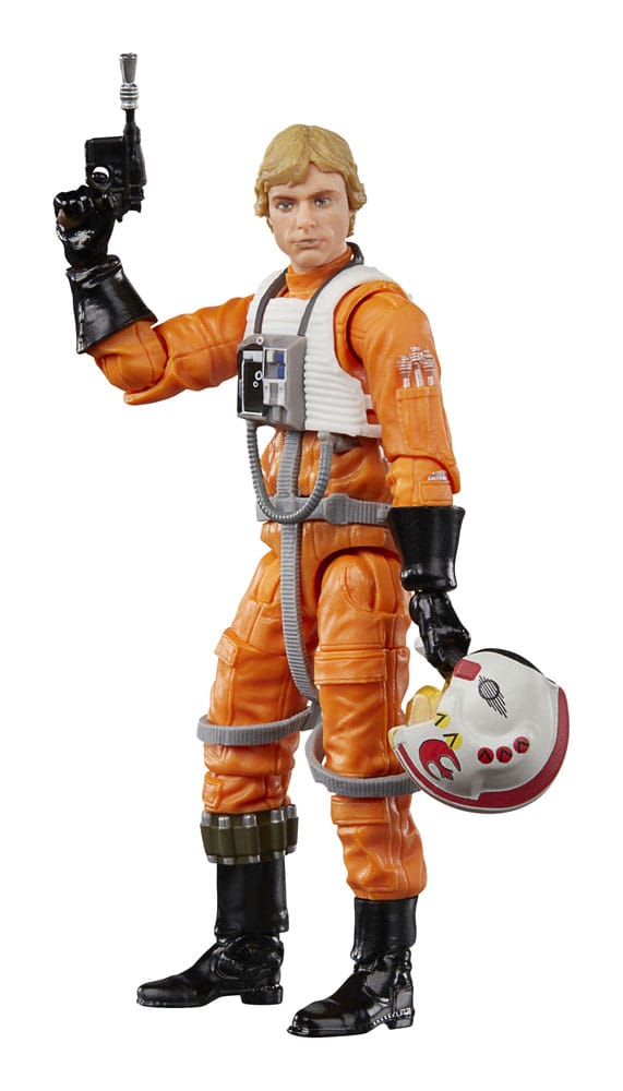 Hasbro - Star Wars VC158 - A New Hope - Luke Skywalker X-Wing Pilot (Re-Issue 2024 - Wave 3)