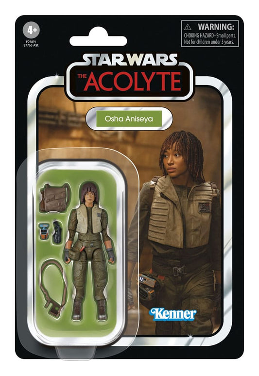 Hasbro - Star Wars VC327 - The Acolite - Osha Aniseya (Wave 5 2024)