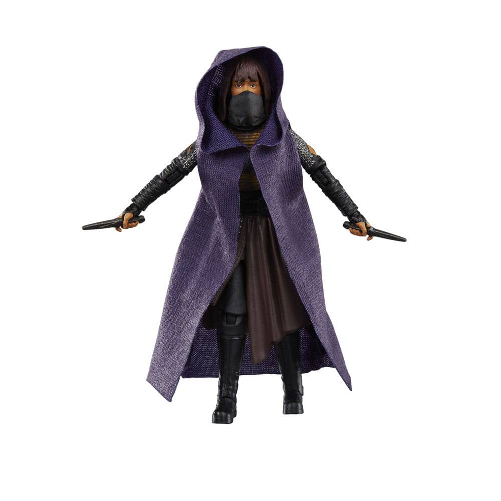 Hasbro - Star Wars VC328 - The Acolyte - Mae (Assassin) (Wave 5 2024)