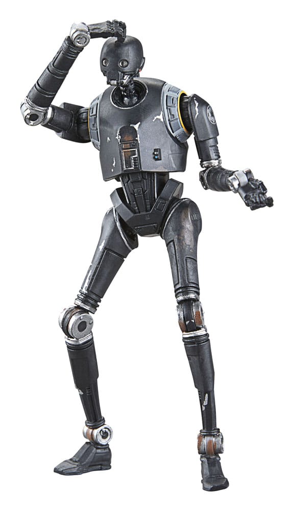 Hasbro - Star Wars VC340 - Andor - K-2SO (Kay-Tuesso) (Wave 6 2024)