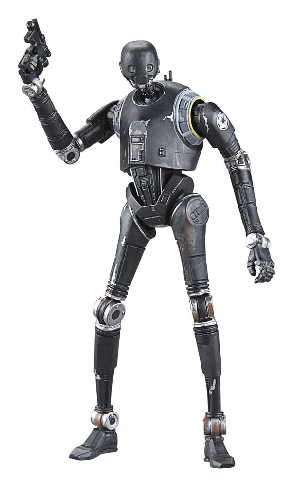 Hasbro - Star Wars VC340 - Andor - K-2SO (Kay-Tuesso) (Wave 6 2024)