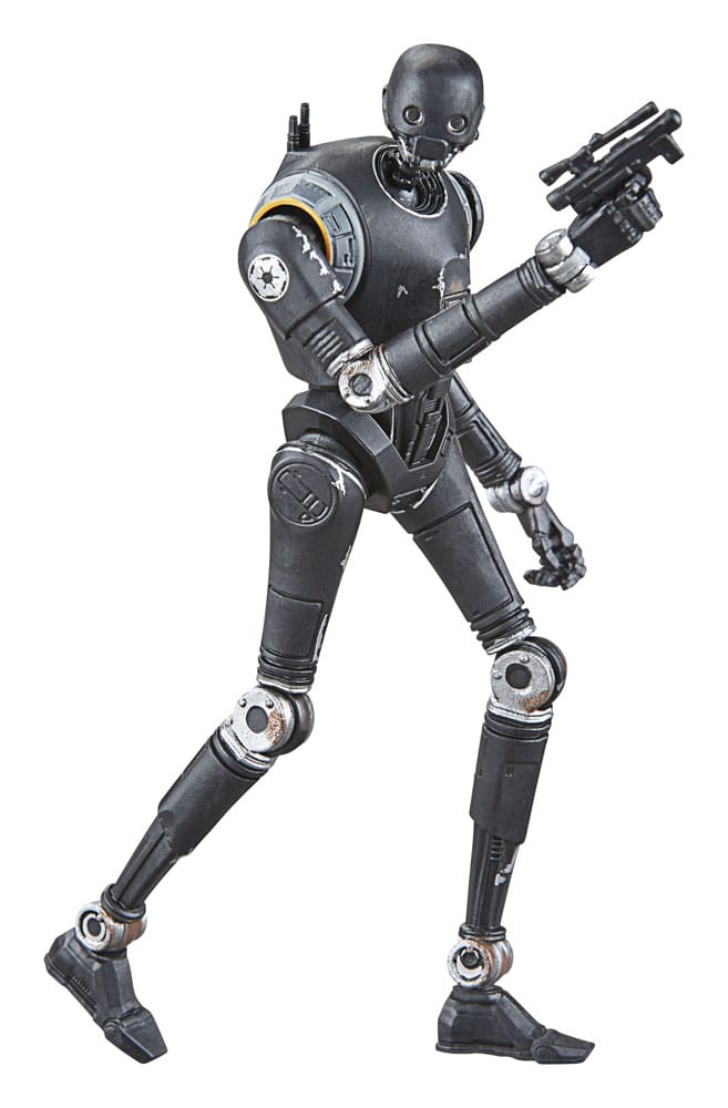 Hasbro - Star Wars VC340 - Andor - K-2SO (Kay-Tuesso) (Wave 6 2024)