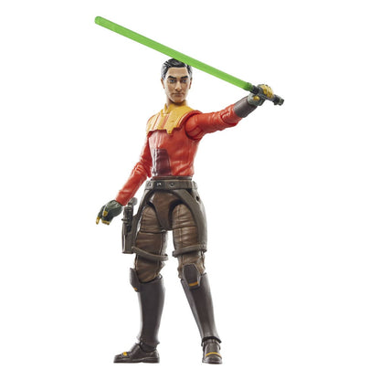 Hasbro - Star Wars VC319 - Ahsoka - Ezra Bridger (Hero of Lothal) (Wave 4 2024)