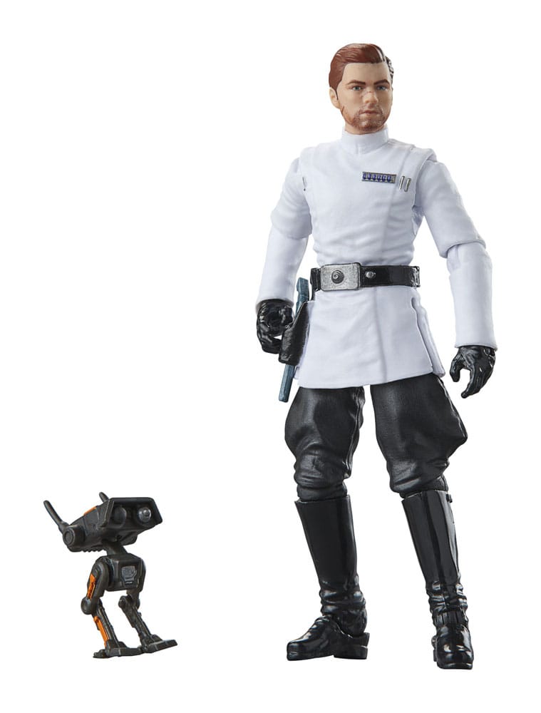 Hasbro - Star Wars VC320 - Jedi Survivor - Cal Kestis (Imperial Officer Disguise) (Wave 4 2024)