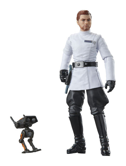 Hasbro - Star Wars VC320 - Jedi Survivor - Cal Kestis (Imperial Officer Disguise) (Wave 4 2024)