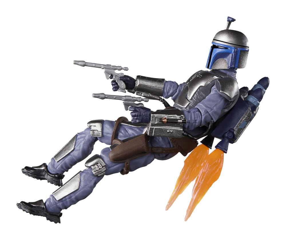 Hasbro - The Vintage Collection - Attack Of The Clones - Jango Fett (DeLuxe Edition) (2024)