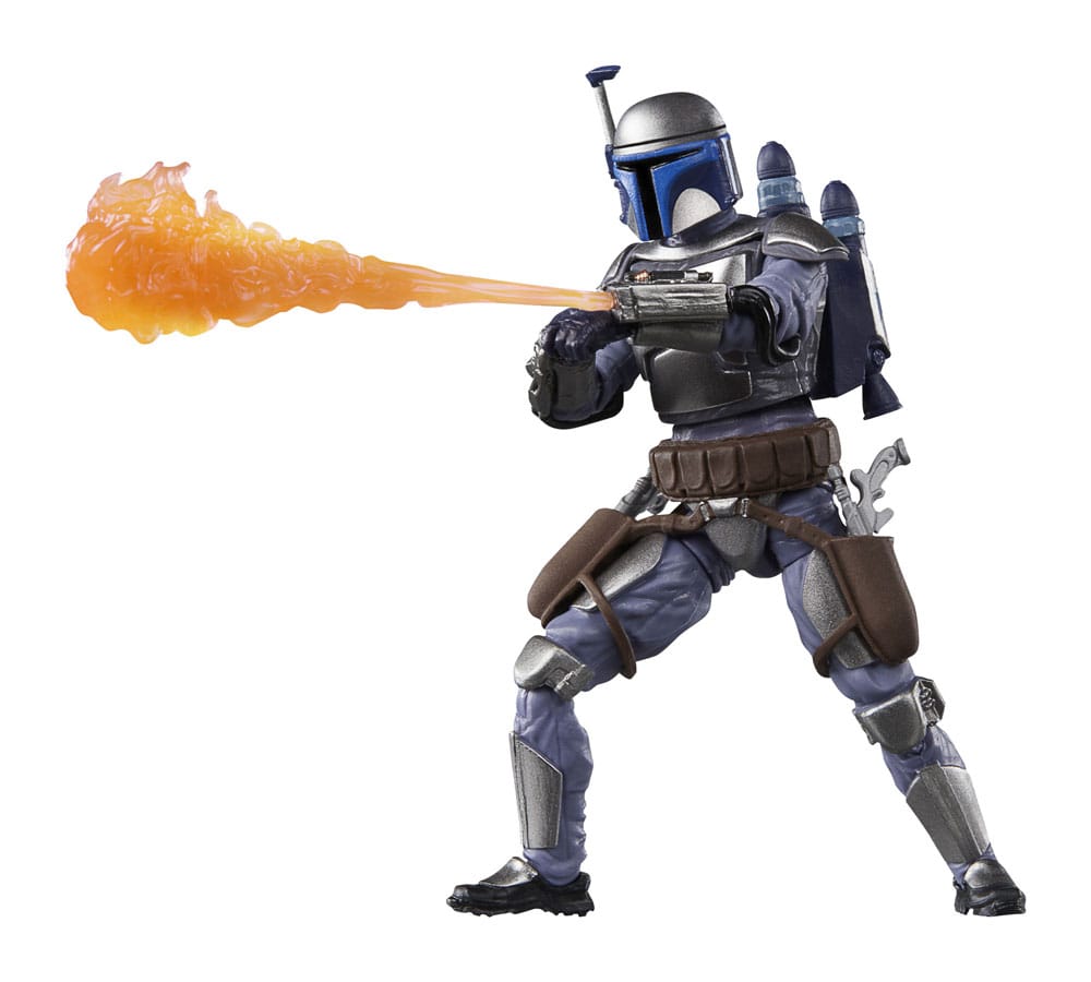 Hasbro - The Vintage Collection - Attack Of The Clones - Jango Fett (DeLuxe Edition) (2024)