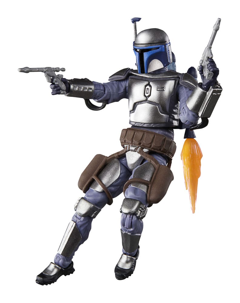 Hasbro - The Vintage Collection - Attack Of The Clones - Jango Fett (DeLuxe Edition) (2024)