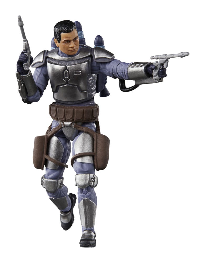 Hasbro - The Vintage Collection - Attack Of The Clones - Jango Fett (DeLuxe Edition) (2024)