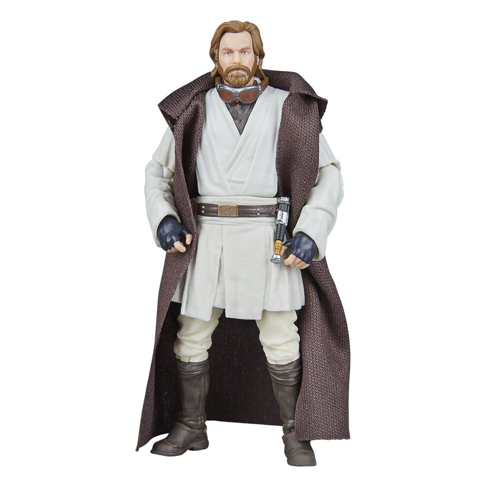 Hasbro - Star Wars VC357 - Obi-Wan Kenobi - Obi-Wan Kenobi (Jedi Legend) (Wave 3 2025)