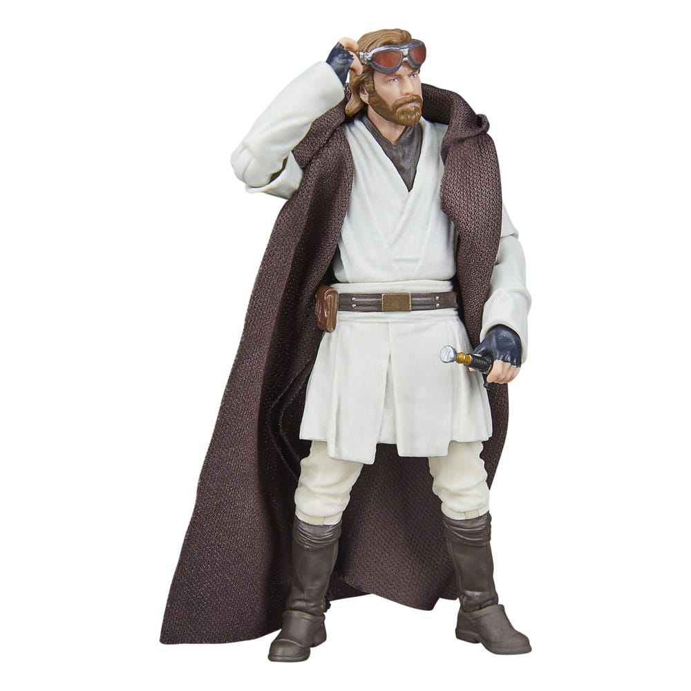 Hasbro - Star Wars VC357 - Obi-Wan Kenobi - Obi-Wan Kenobi (Jedi Legend) (Wave 3 2025)