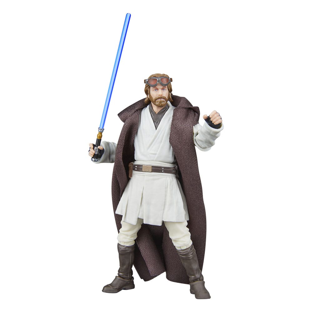 Hasbro - Star Wars VC357 - Obi-Wan Kenobi - Obi-Wan Kenobi (Jedi Legend) (Wave 3 2025)