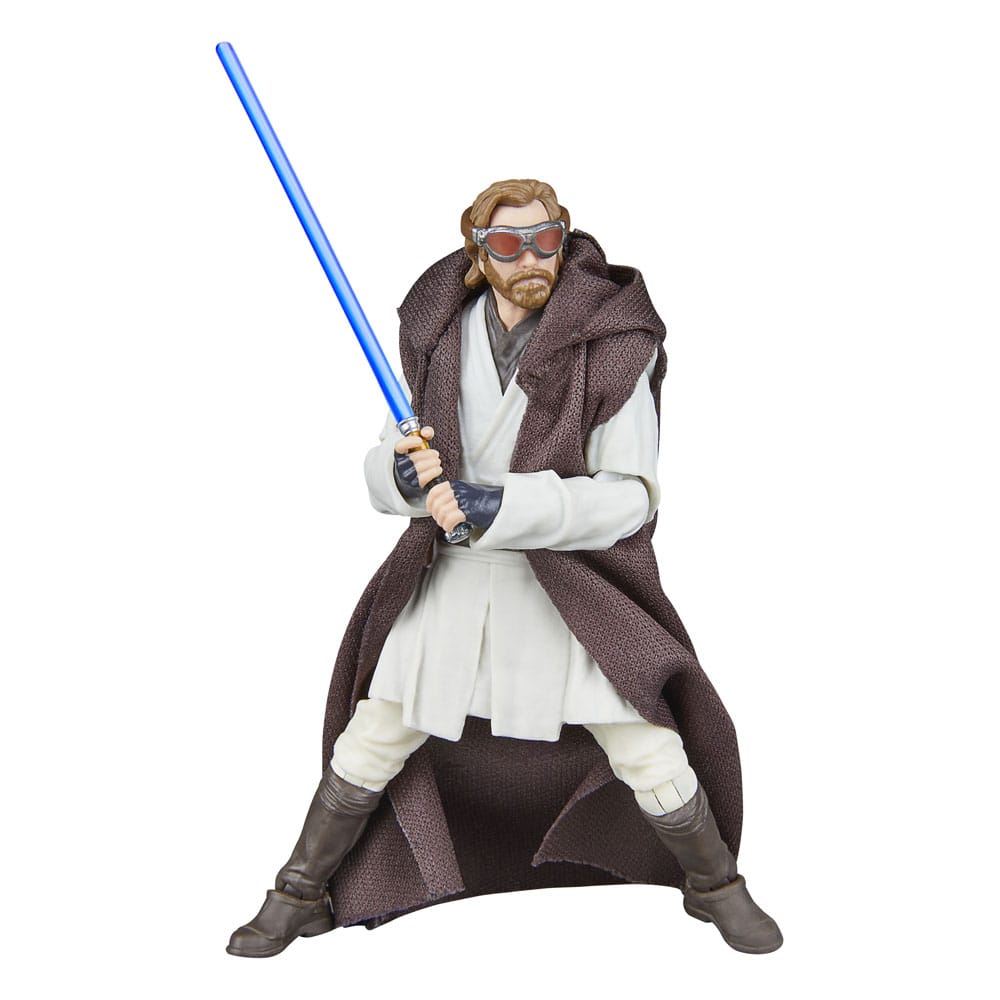 Hasbro - Star Wars VC357 - Obi-Wan Kenobi - Obi-Wan Kenobi (Jedi Legend) (Wave 3 2025)
