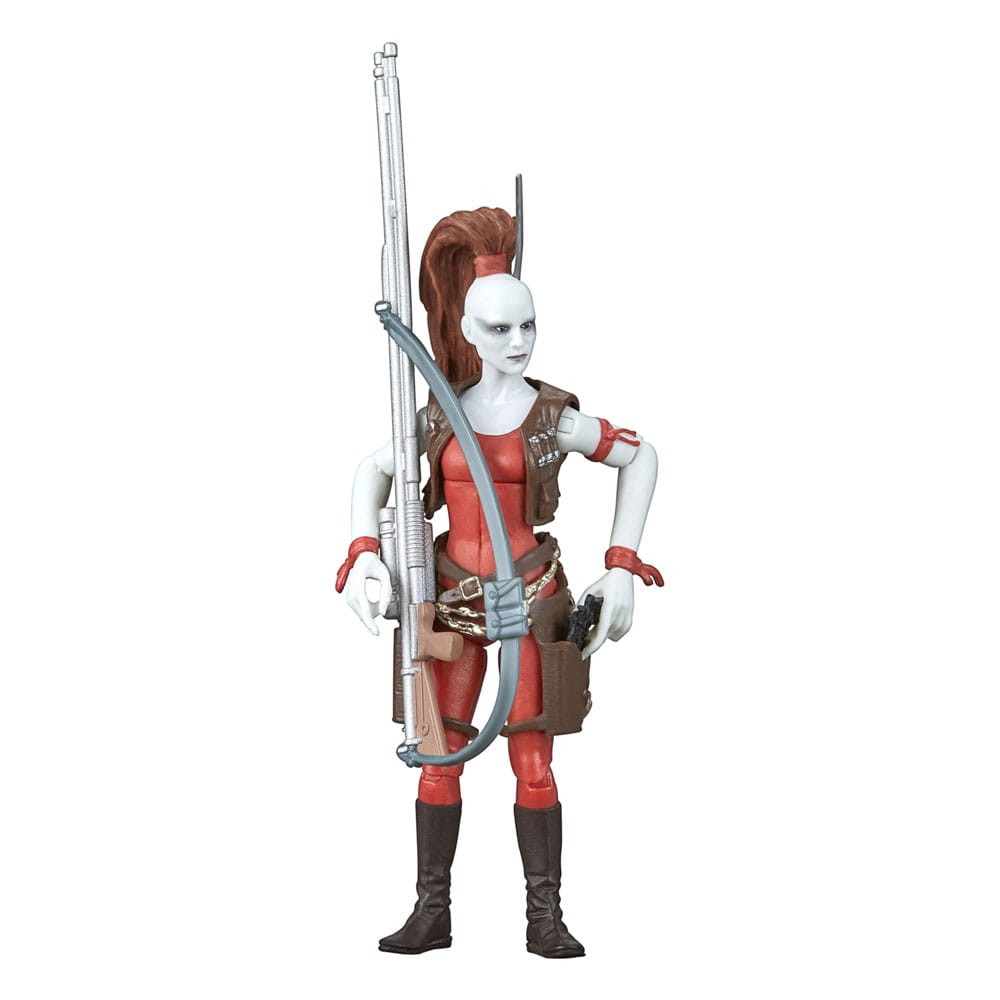Hasbro - Star Wars VC73 – The Phantom Menace - Aurra Sing (Alternate image) (Wave 2 2025)