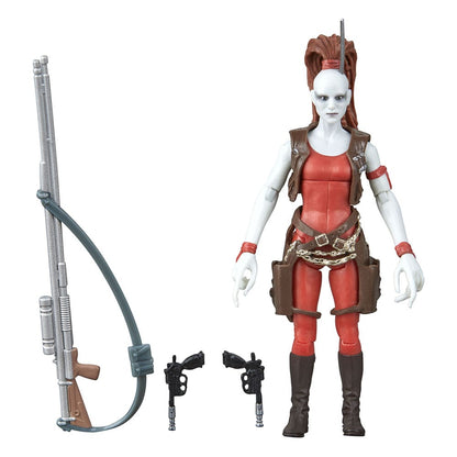 Hasbro - Star Wars VC73 – The Phantom Menace - Aurra Sing (Alternate image) (Wave 2 2025)