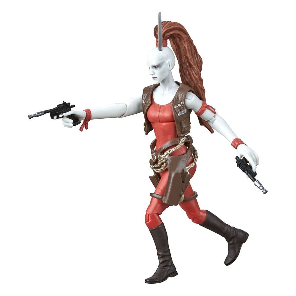 Hasbro - Star Wars VC73 – The Phantom Menace - Aurra Sing (Alternate image) (Wave 2 2025)