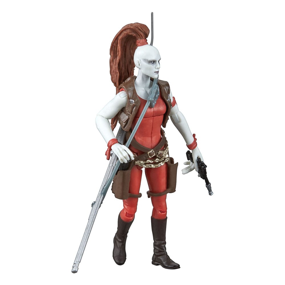 Hasbro - Star Wars VC73 – The Phantom Menace - Aurra Sing (Alternate image) (Wave 2 2025)