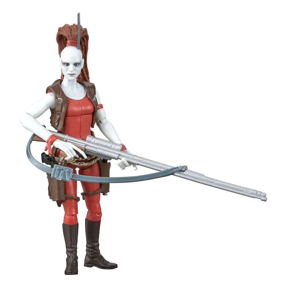 Hasbro - Star Wars VC73 – The Phantom Menace - Aurra Sing (Alternate image) (Wave 2 2025)