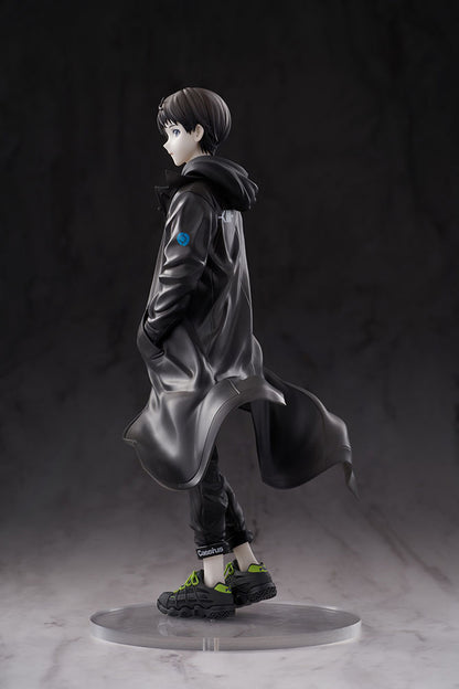 Hobby Max - Neon Genesis Evangelion - 1/7 Scale - Ikari Shinji (Ver. Radio Eva Part 2 - Original Color) 26cm