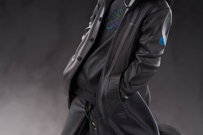 Hobby Max - Neon Genesis Evangelion - 1/7 Scale - Ikari Shinji (Ver. Radio Eva Part 2 - Original Color) 26cm