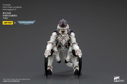 Joy Toy - Warhammer 40K - Tyranids -  Hive Fleet Leviathan Hormagaunt 2 (10cm)